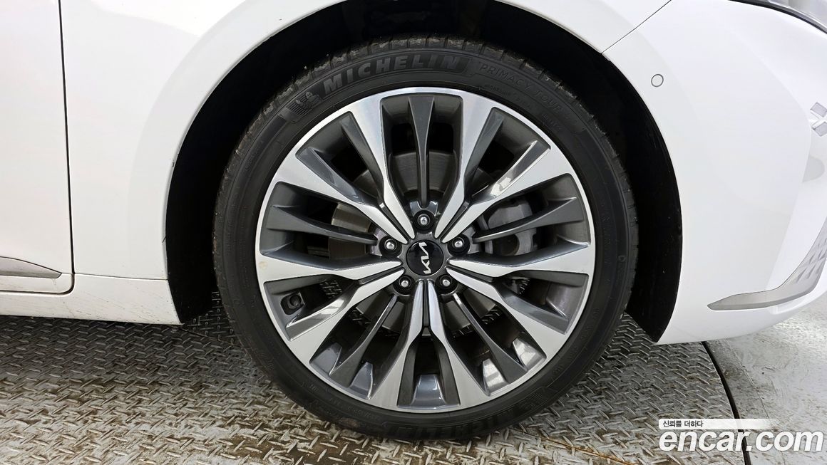 Kia K8 2023