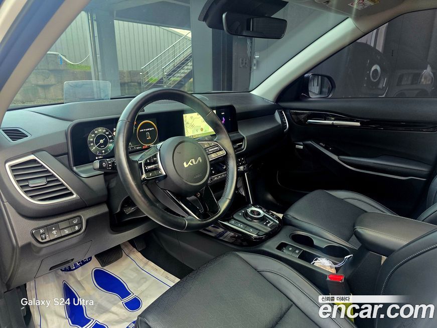 Kia Seltos 2023