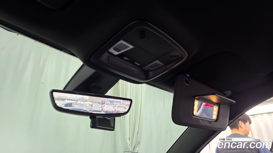 ChevroletGMDaewoo Traverse 2023