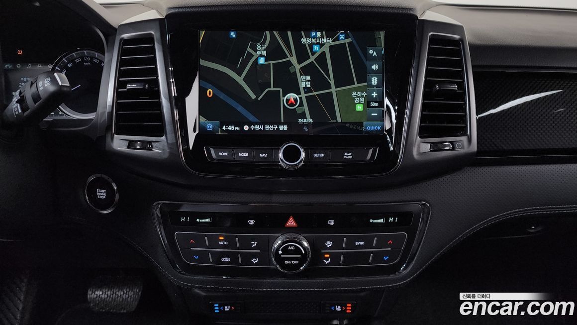 KG_Mobility_Ssangyong Rexton 2021