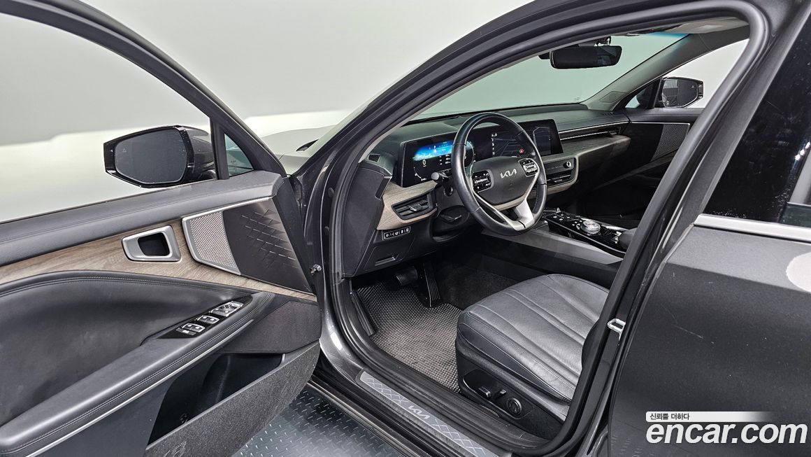 Kia K8 2023