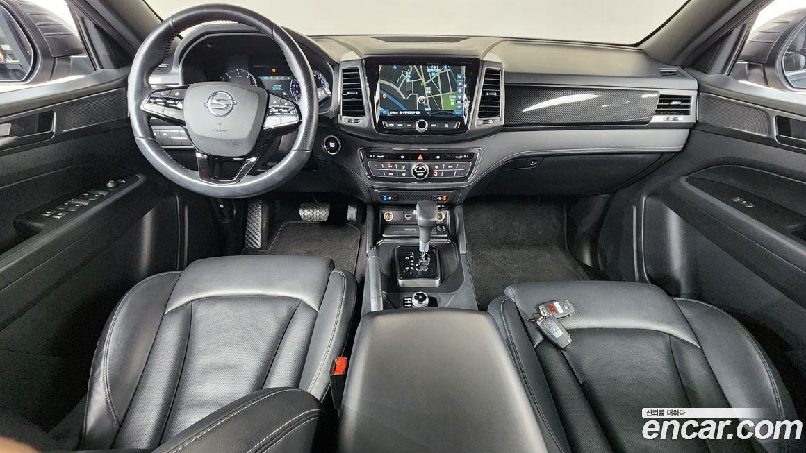 KG_Mobility_Ssangyong Rexton 2021