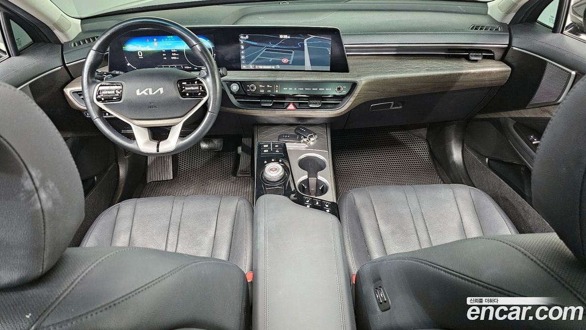 Kia K8 2023