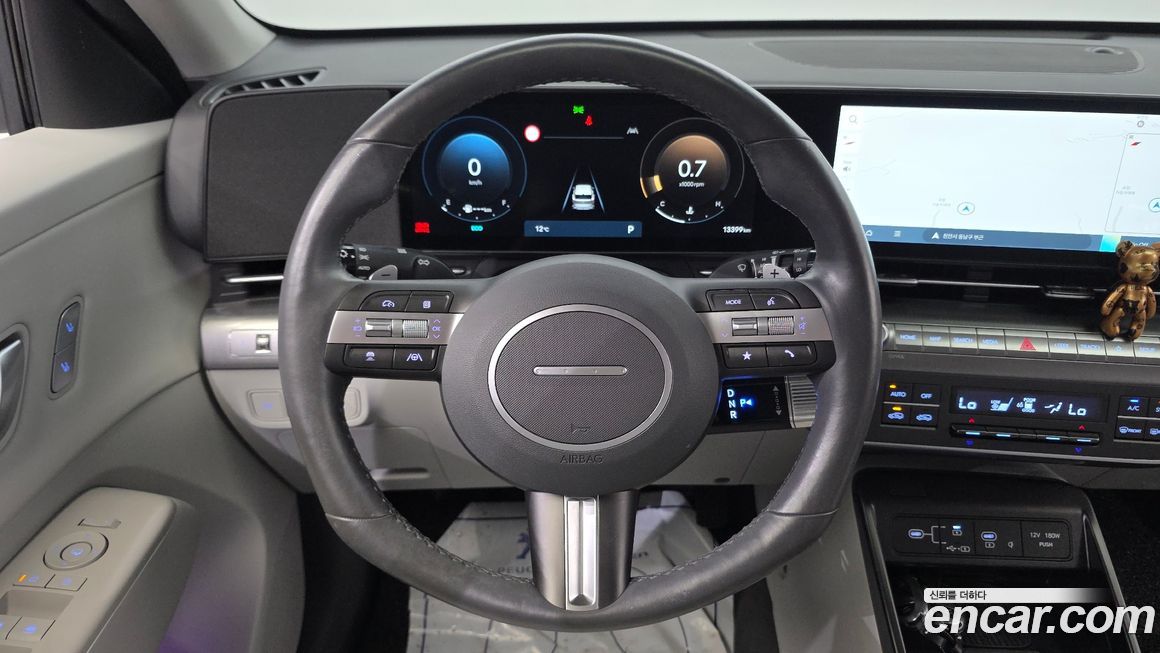 Hyundai Kona 2025