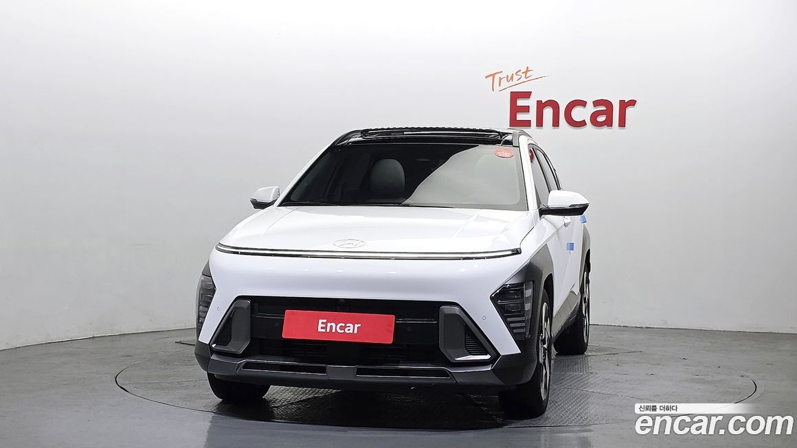 Hyundai Kona 2025