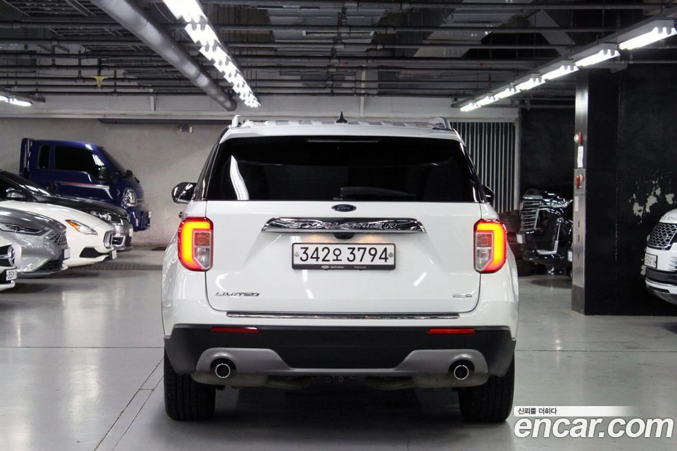 Ford Explorer 2020