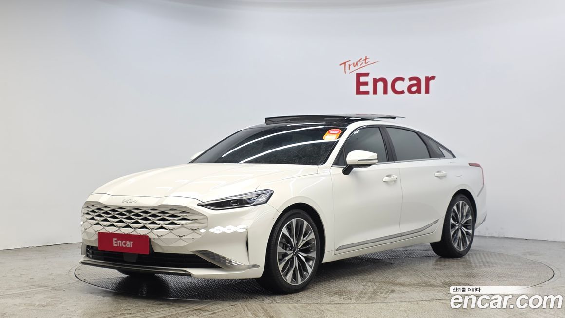 Kia K8 2023