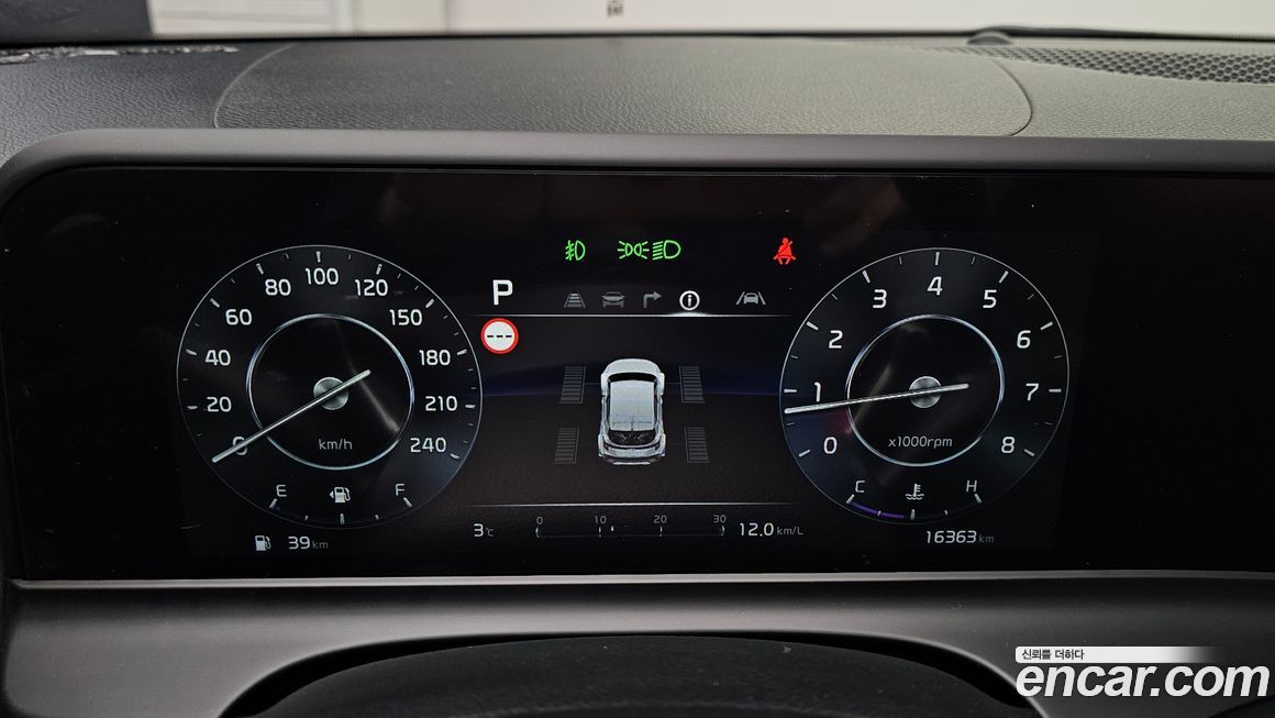 Kia Seltos 2025