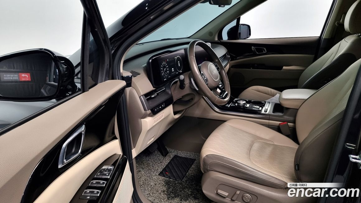 Kia Canival 2022