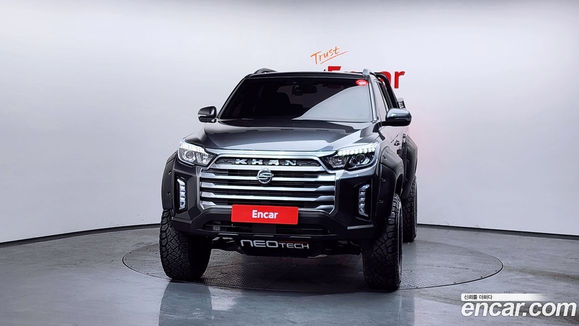 KG_Mobility_Ssangyong Rexton 2021