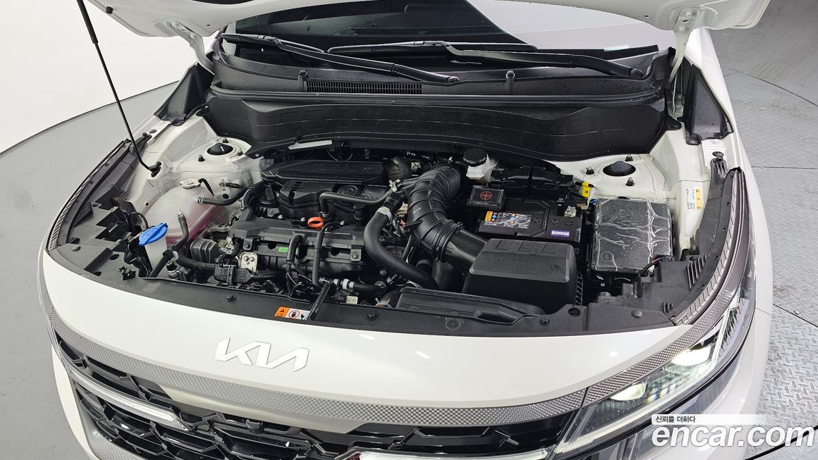 Kia Seltos 2025