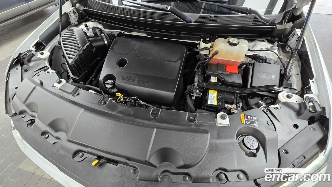 ChevroletGMDaewoo Traverse 2023