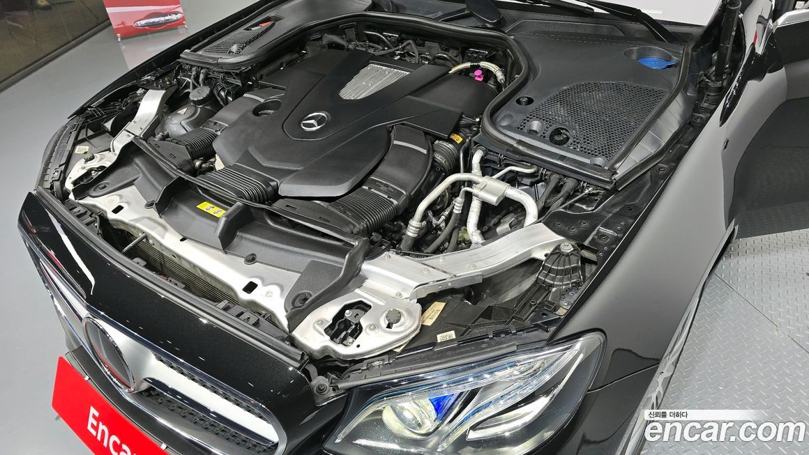 Mercedes-Benz E-Class 2017