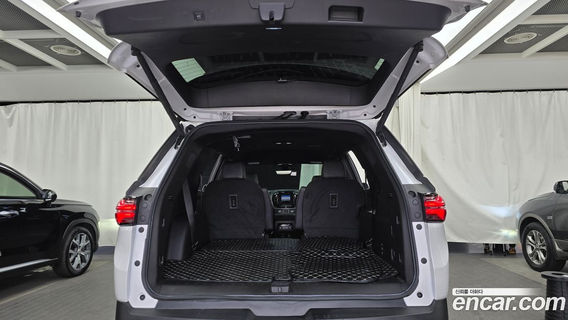 ChevroletGMDaewoo Traverse 2023