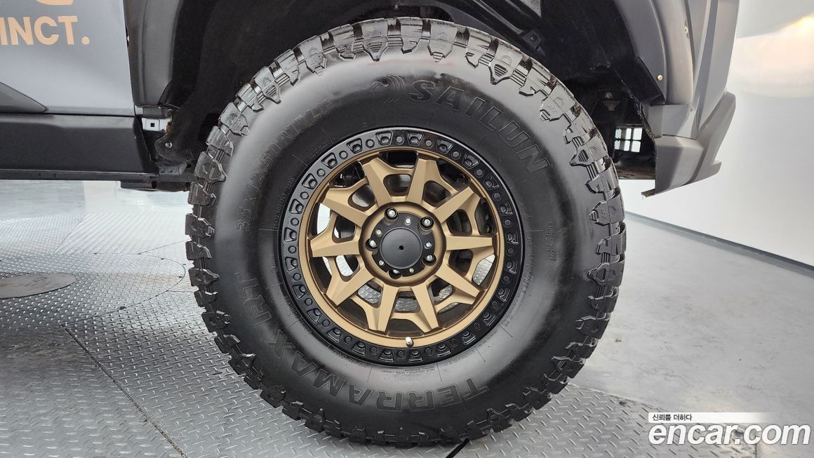 KG_Mobility_Ssangyong Rexton 2021