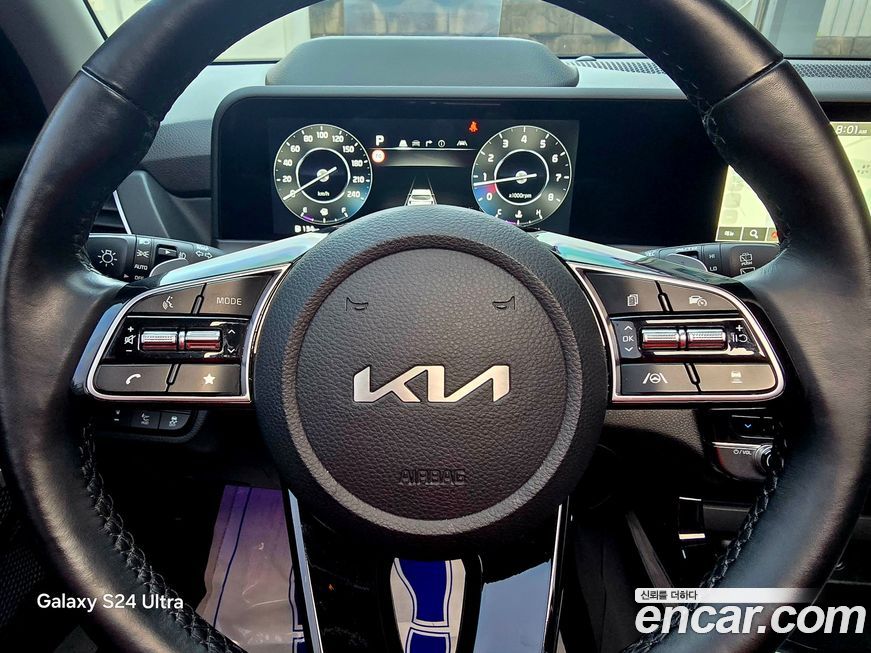 Kia Seltos 2023
