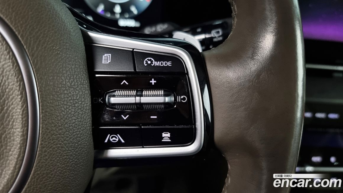 Kia Canival 2022