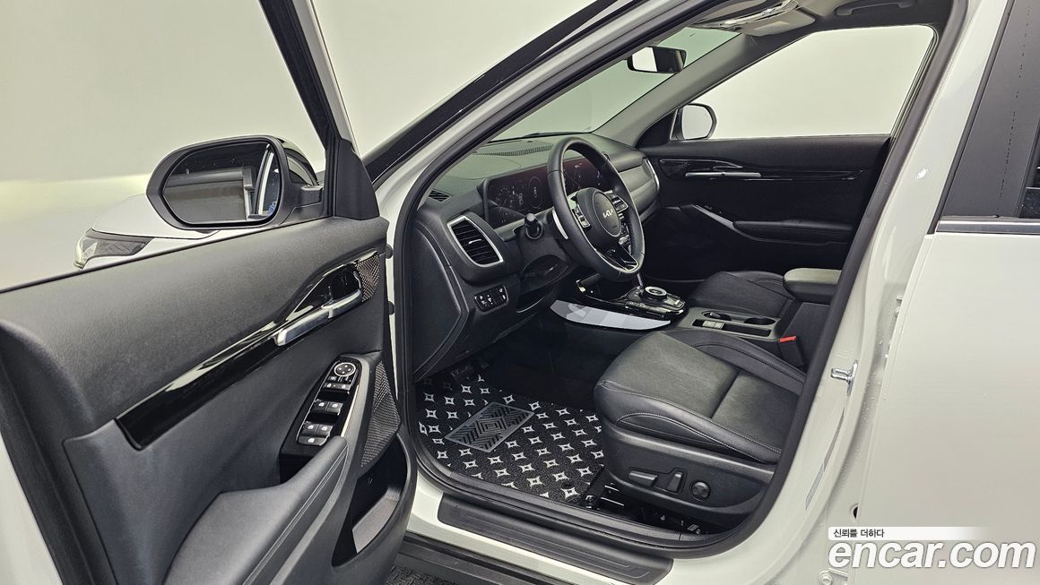 Kia Seltos 2025