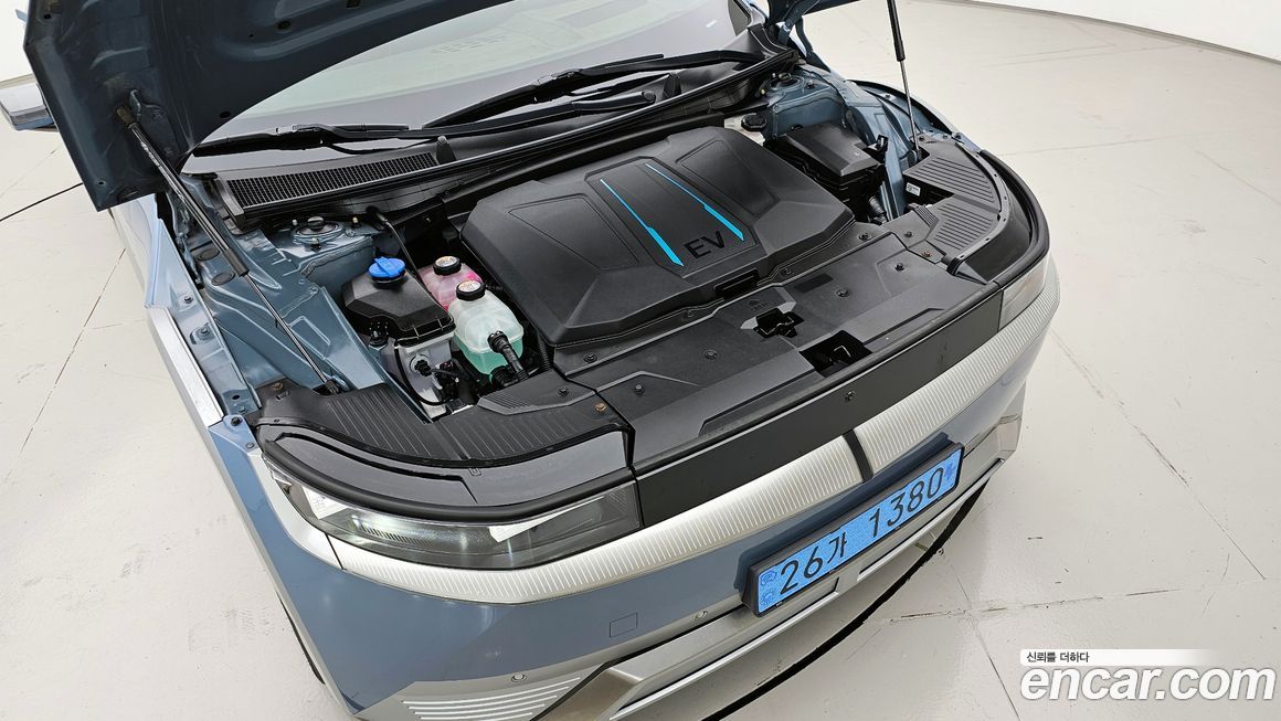 Hyundai Ioniq5 2022