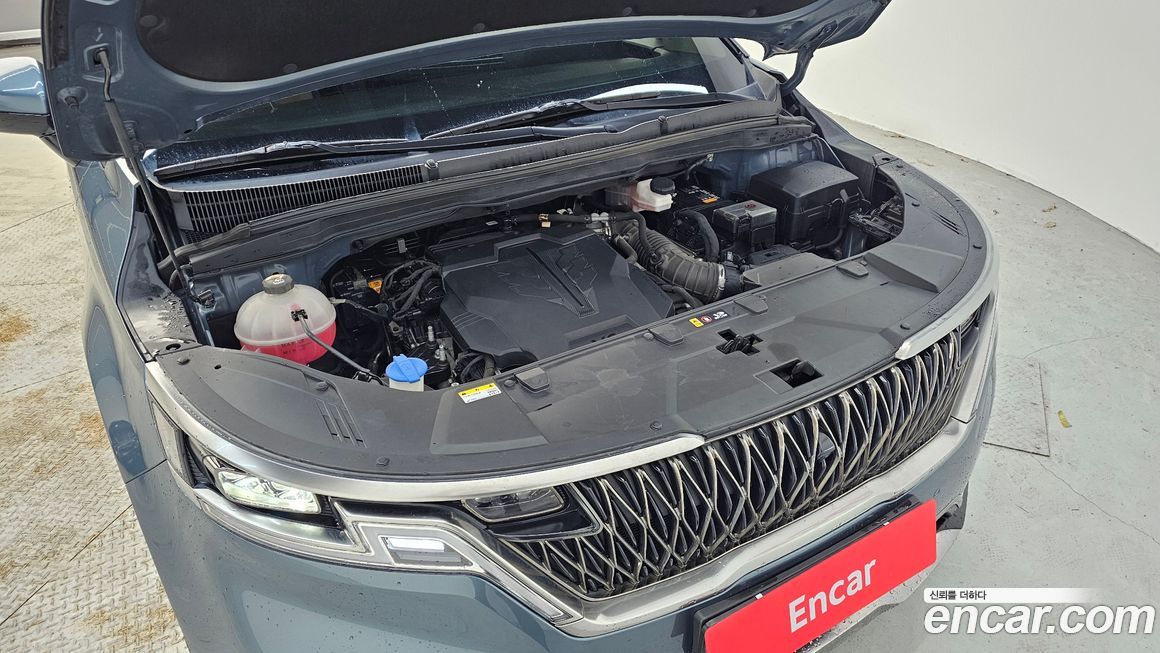 Kia Canival 2023