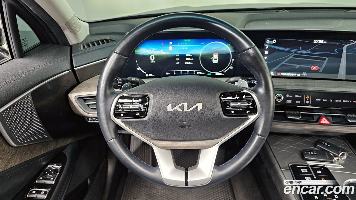 Kia K8 2023