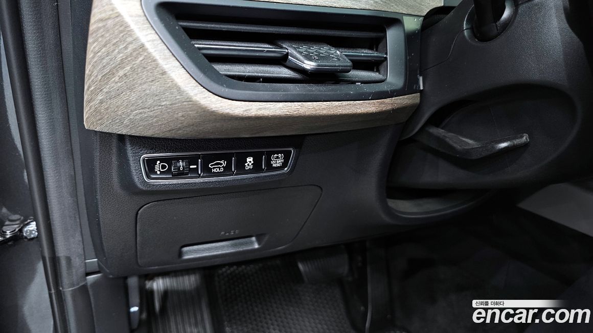 Kia K8 2023