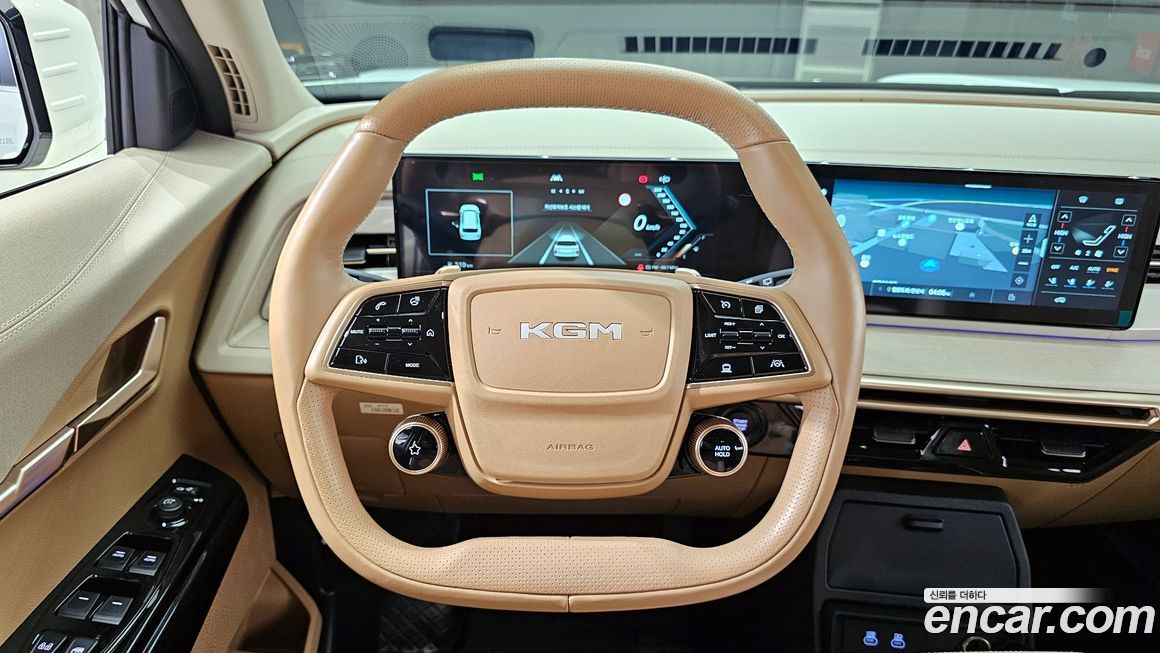 KG_Mobility_Ssangyong Actyon 2025