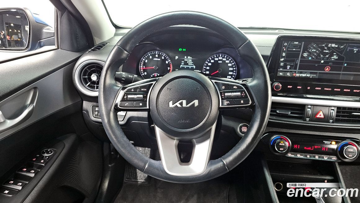 Kia K3 2022