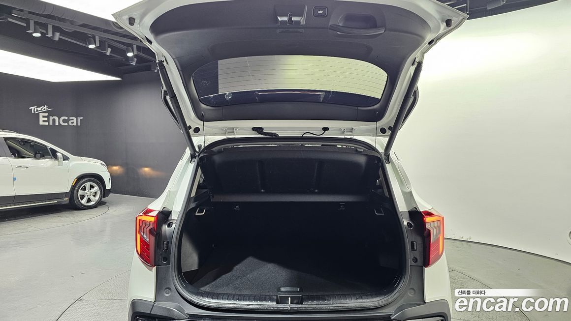 Kia Seltos 2025
