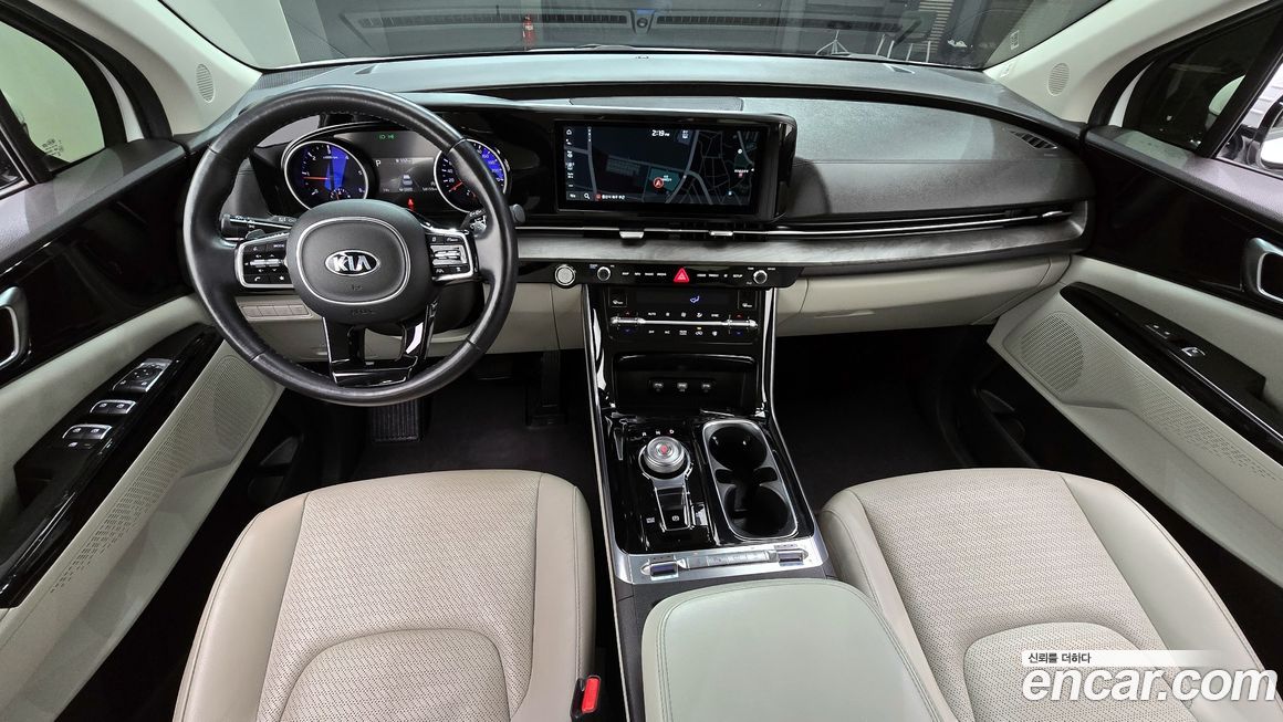 Kia Canival 2021
