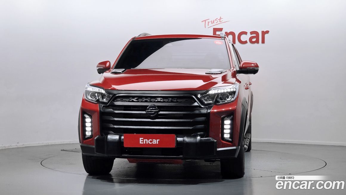 KG_Mobility_Ssangyong Rexton 2022