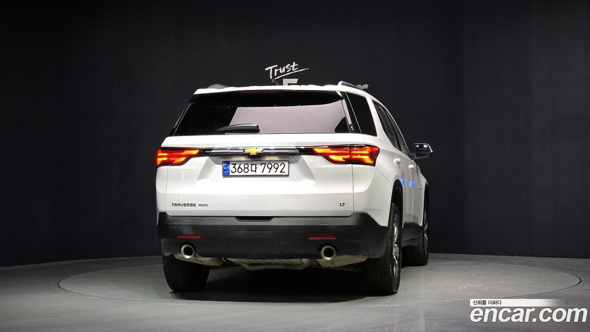 ChevroletGMDaewoo Traverse 2023