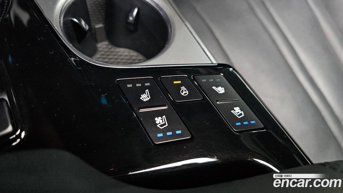 Kia K8 2023