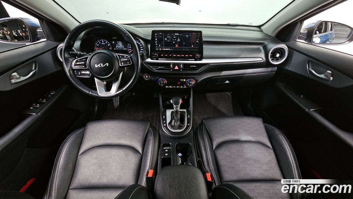 Kia K3 2022