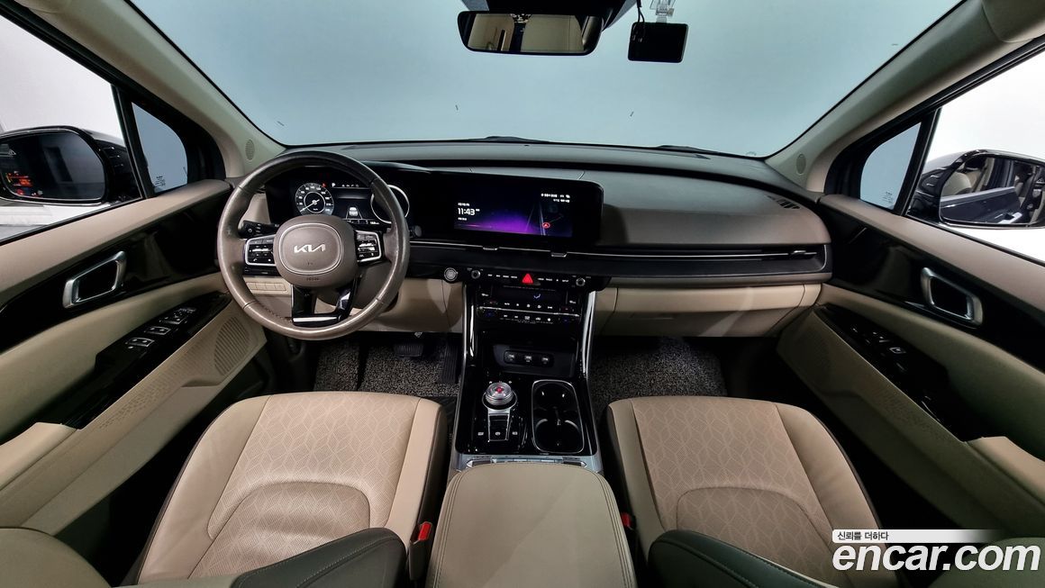 Kia Canival 2022