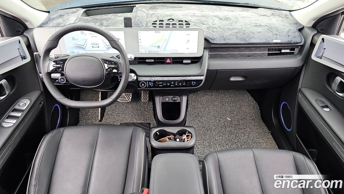 Hyundai Ioniq5 2022