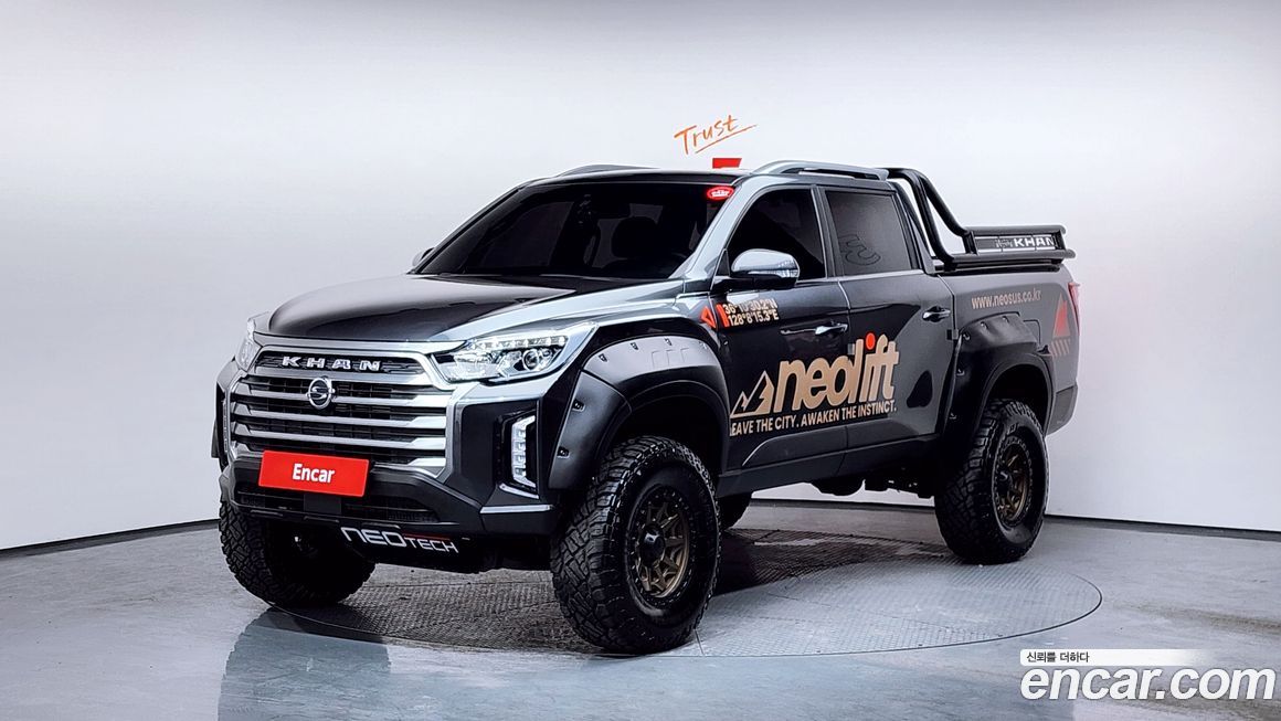 KG_Mobility_Ssangyong Rexton 2021