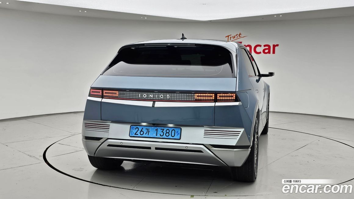 Hyundai Ioniq5 2022
