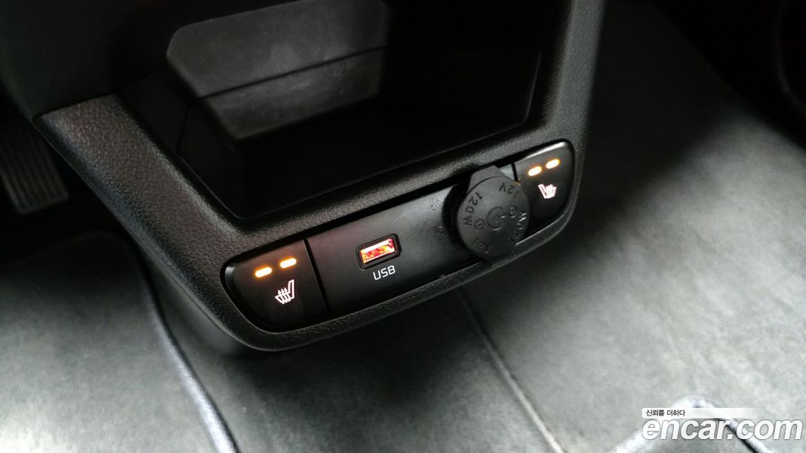 Kia RAY 2024
