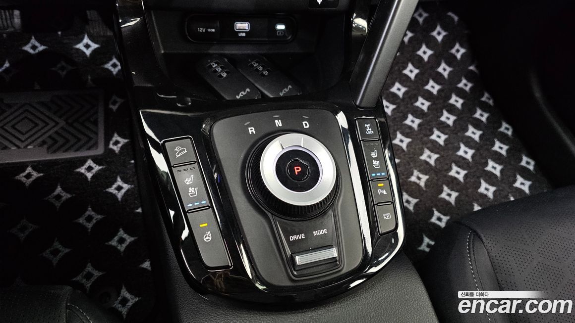 Kia Seltos 2025