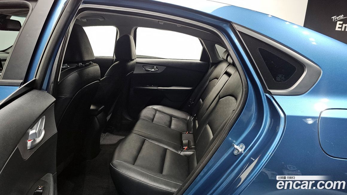 Kia K3 2022