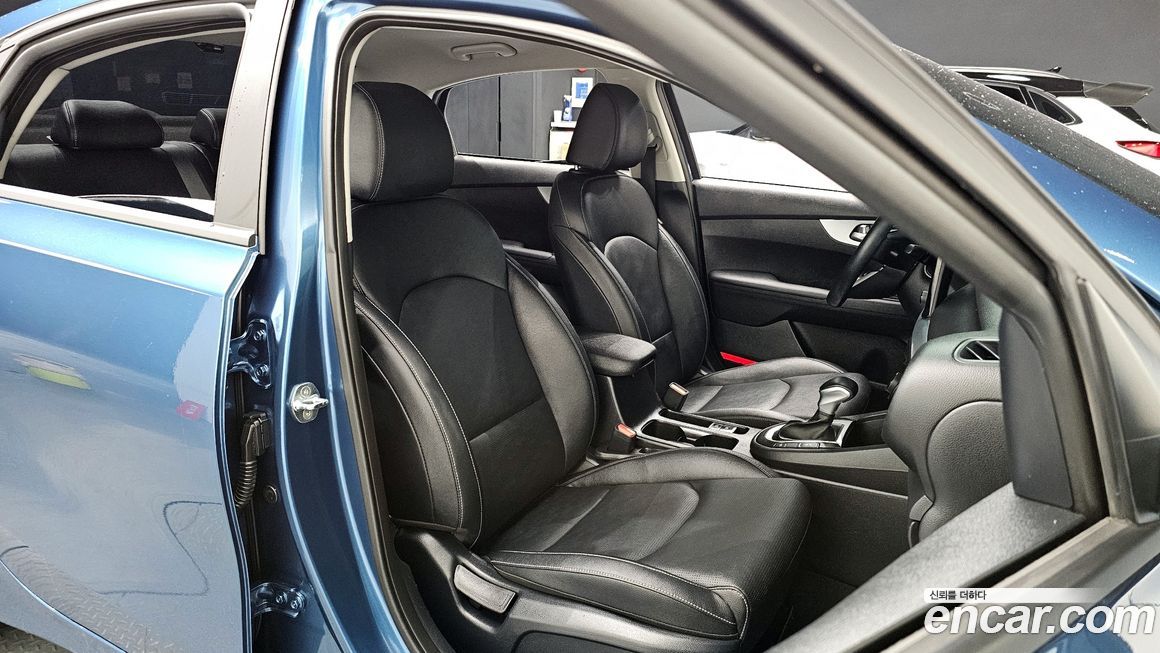 Kia K3 2022