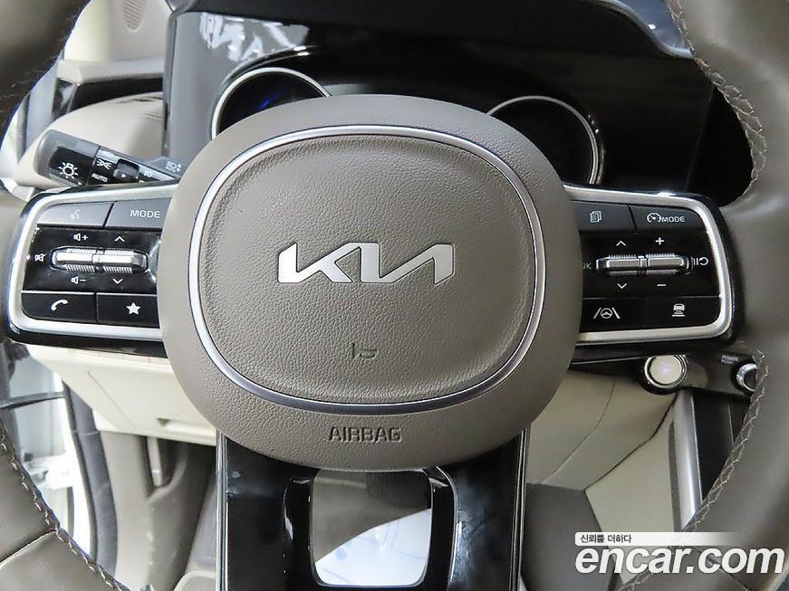 Kia Canival 2023