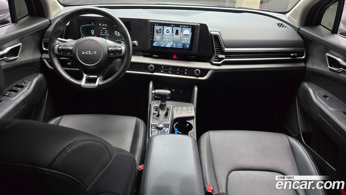Kia Sportage 2023