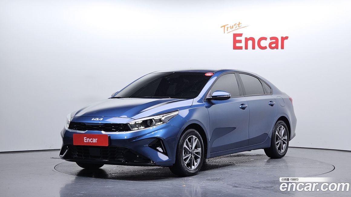 Kia K3 2022
