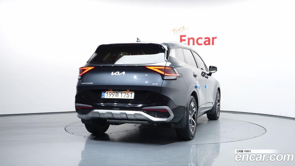 Kia Sportage 2022