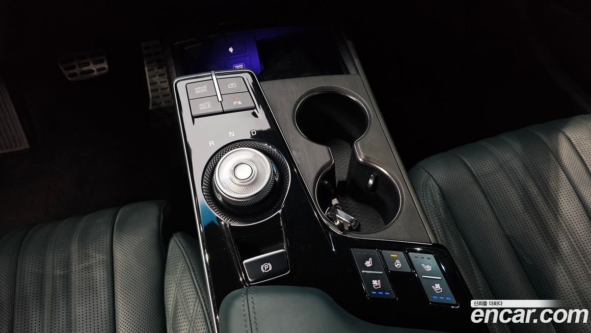 Kia K8 2023