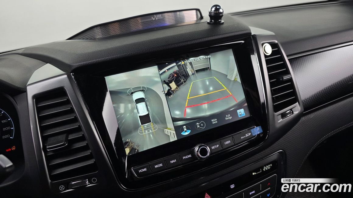 KG_Mobility_Ssangyong Rexton 2022