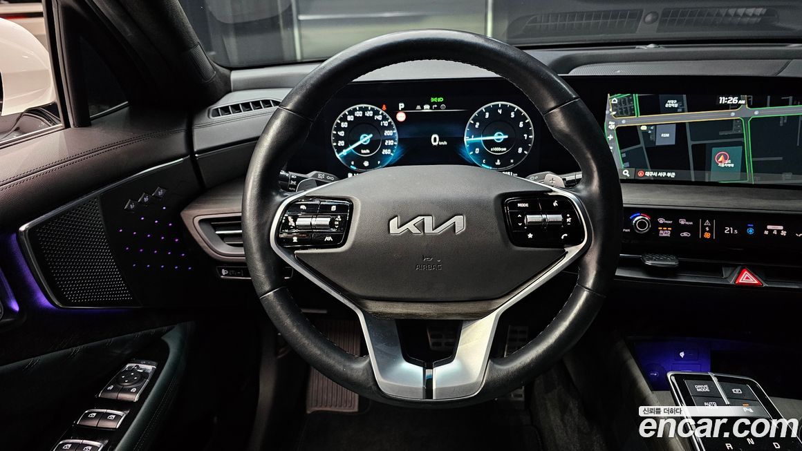 Kia K8 2023