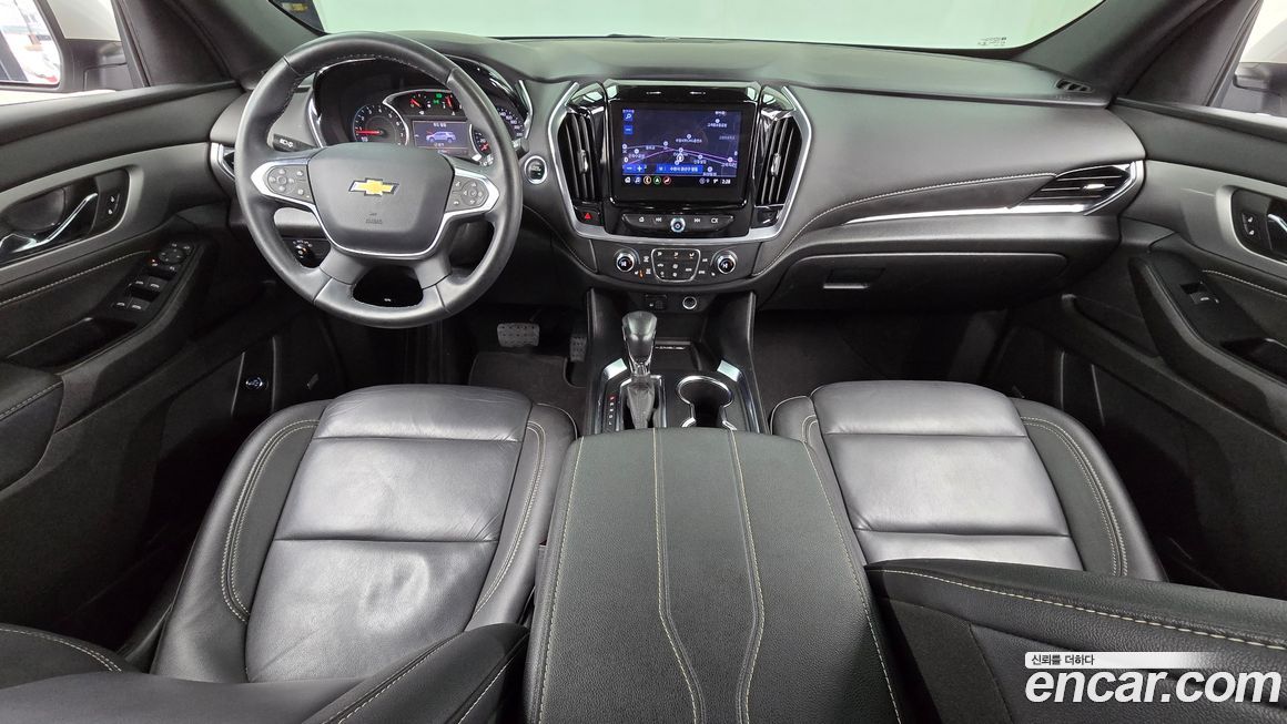 ChevroletGMDaewoo Traverse 2023